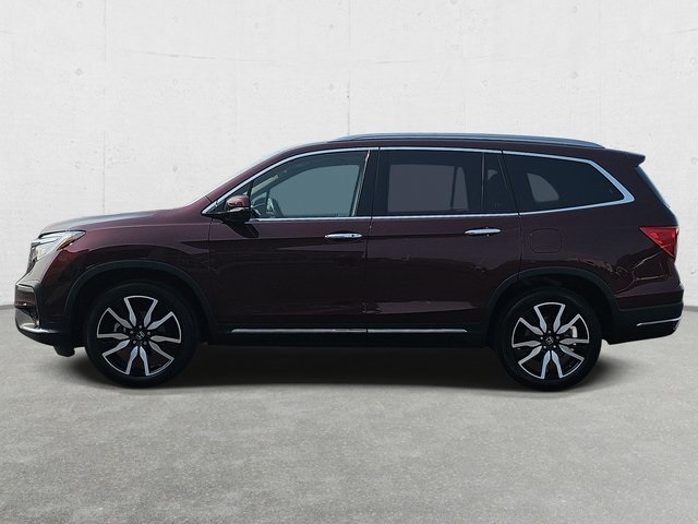 2021 Honda Pilot Touring photo 8