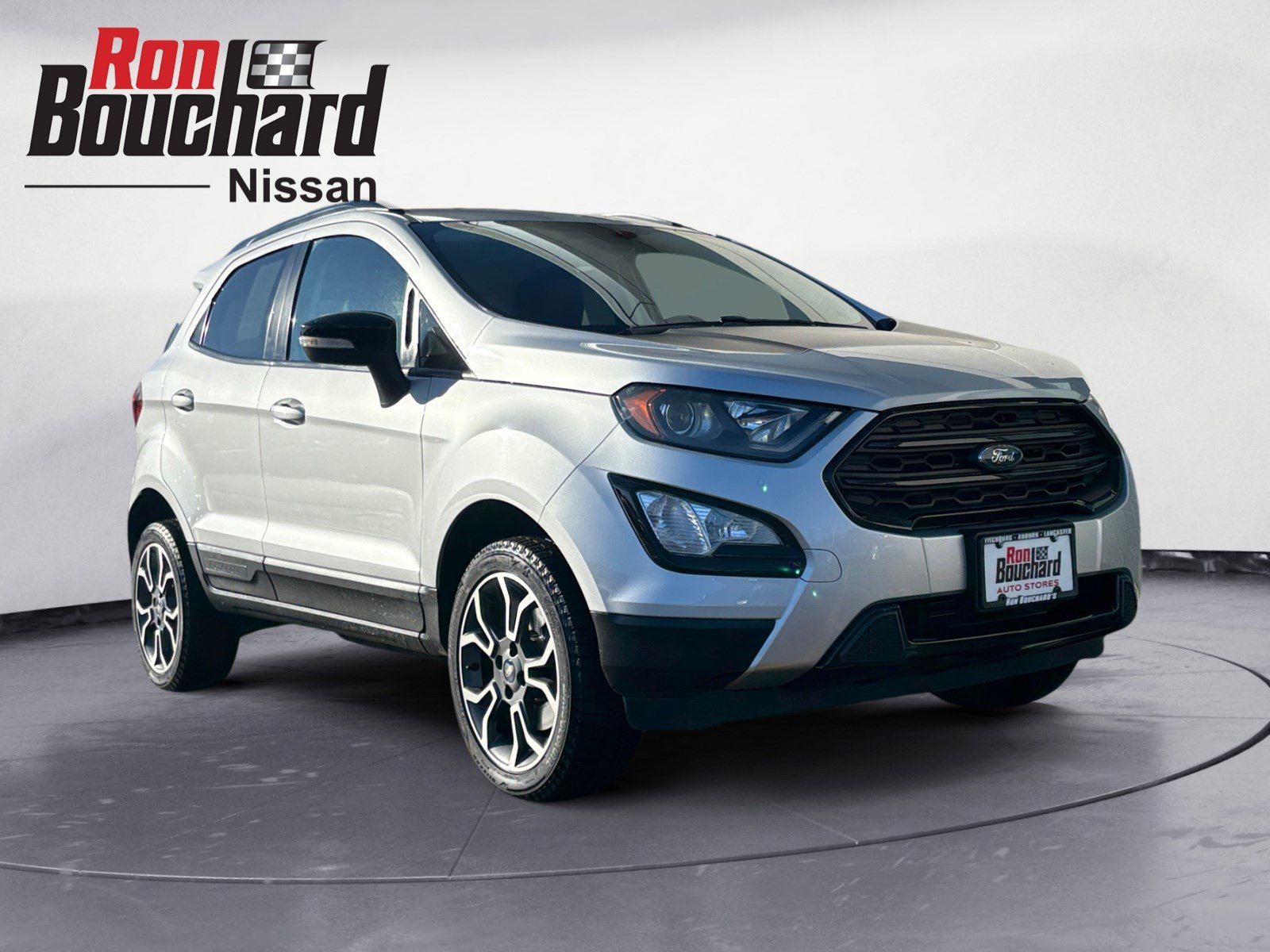 2019 Ford Ecosport SES