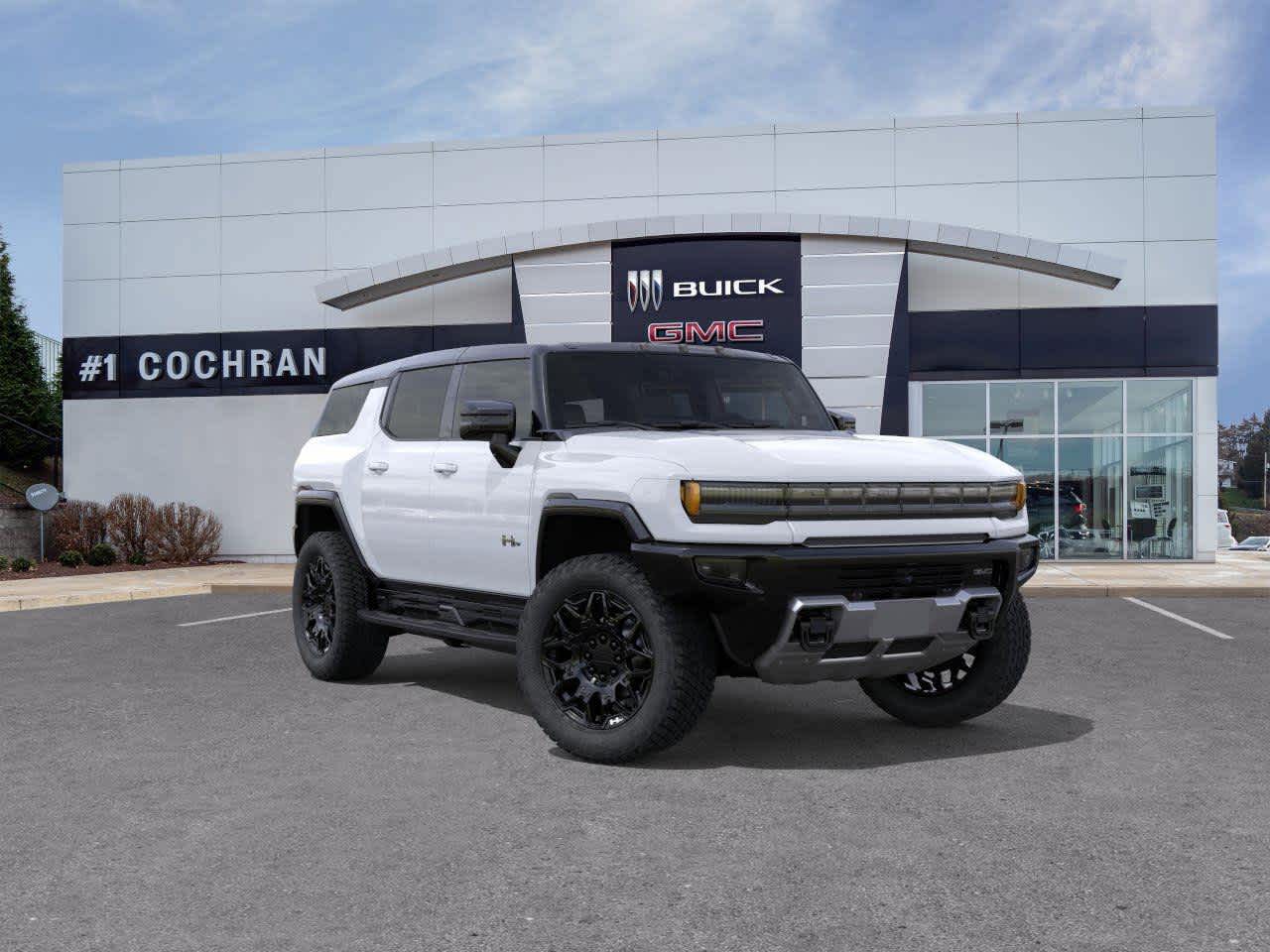 2026 GMC HUMMER EV 2X's photo