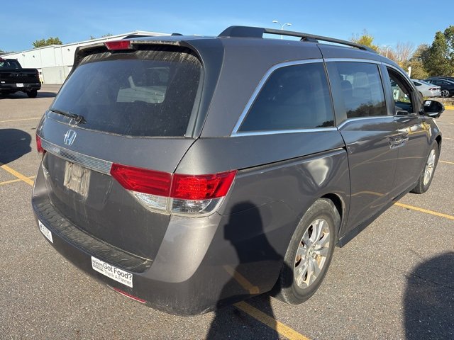 2016 Honda Odyssey EX-L photo 5