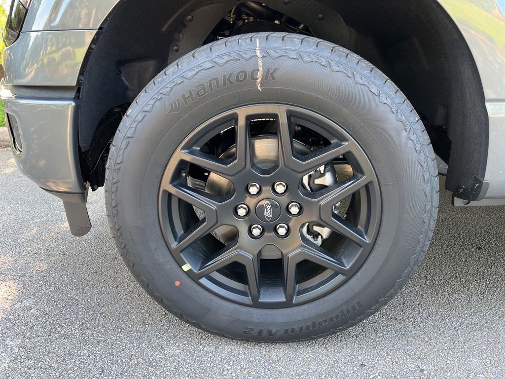 2025 Ford F-150 STX photo 35