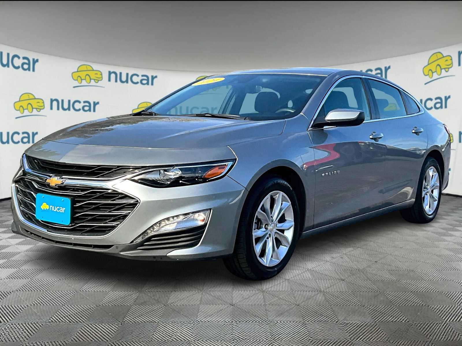2024 Chevrolet Malibu 1LT photo 3