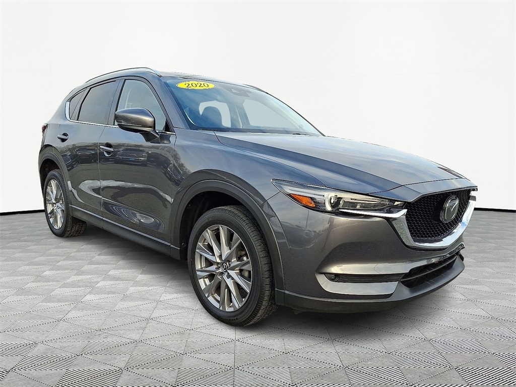 2020 Mazda CX-5 Grand Touring's photo