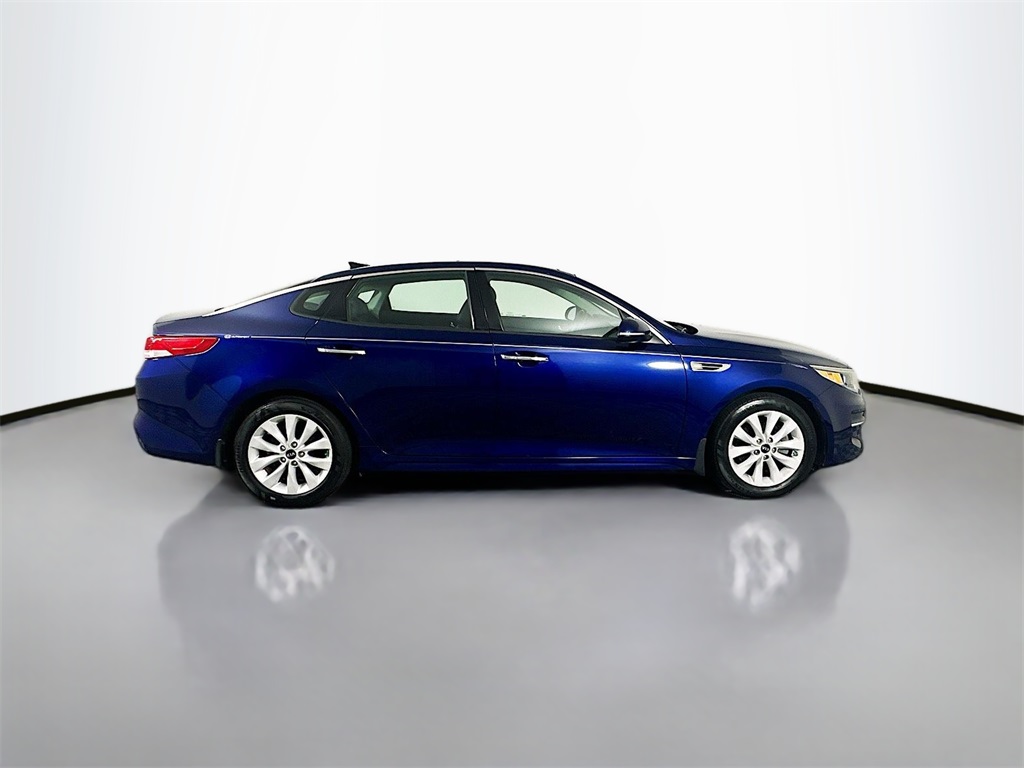 2018 Kia Optima EX photo 13