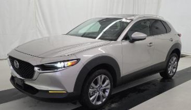 2022 Mazda CX-30