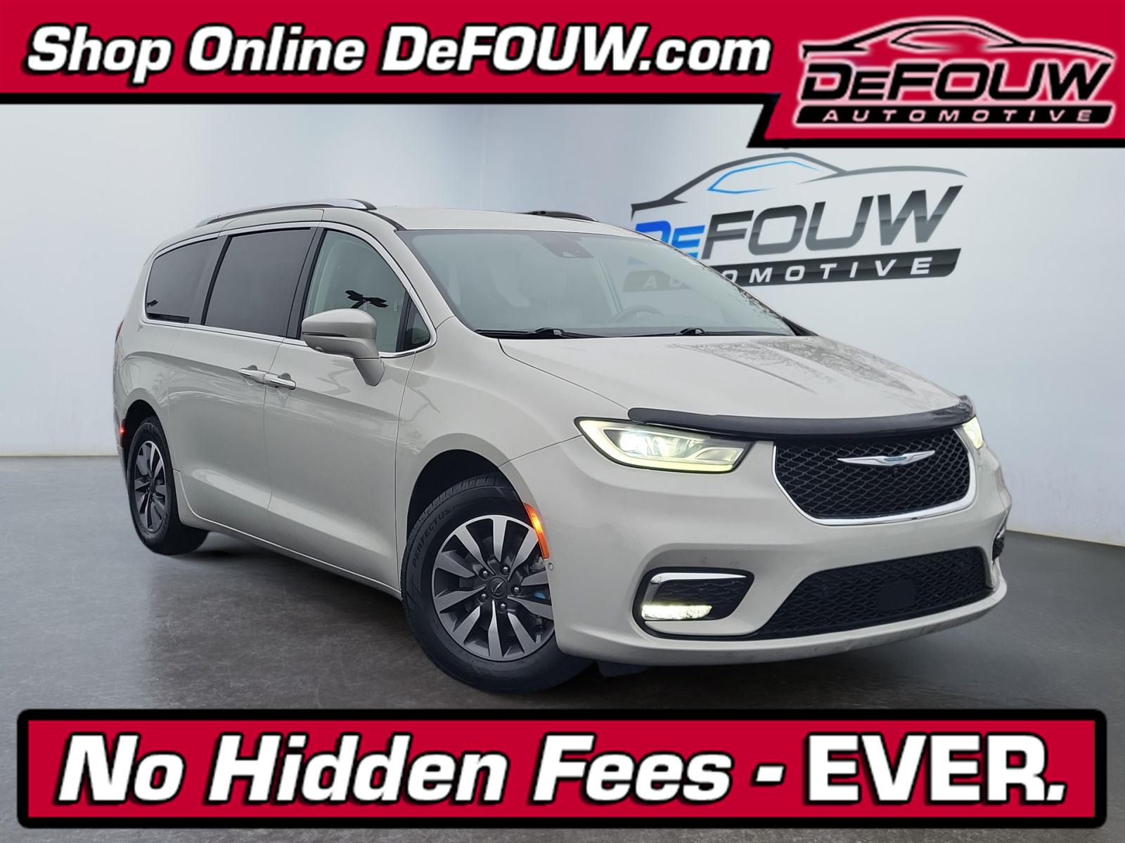 2021 Chrysler Pacifica Hybrid Touring L