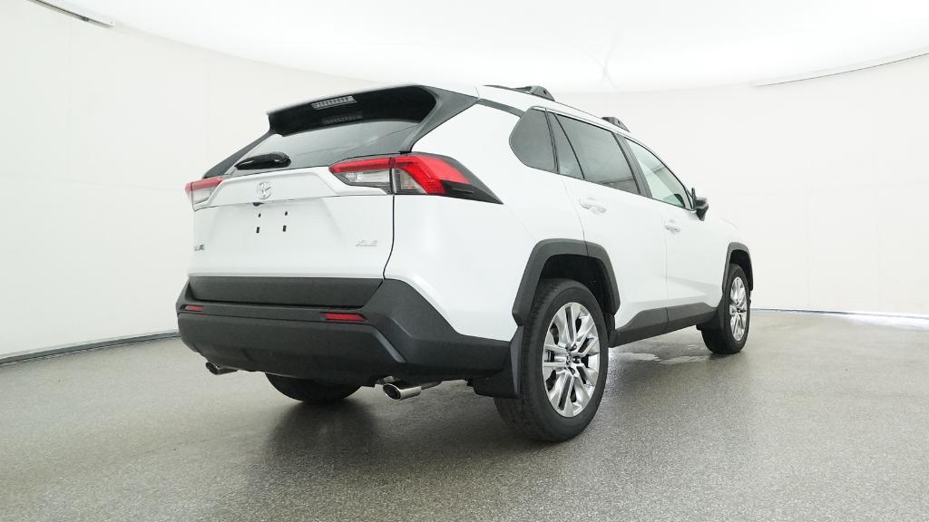 2025 Toyota RAV4 XLE Premium photo 20
