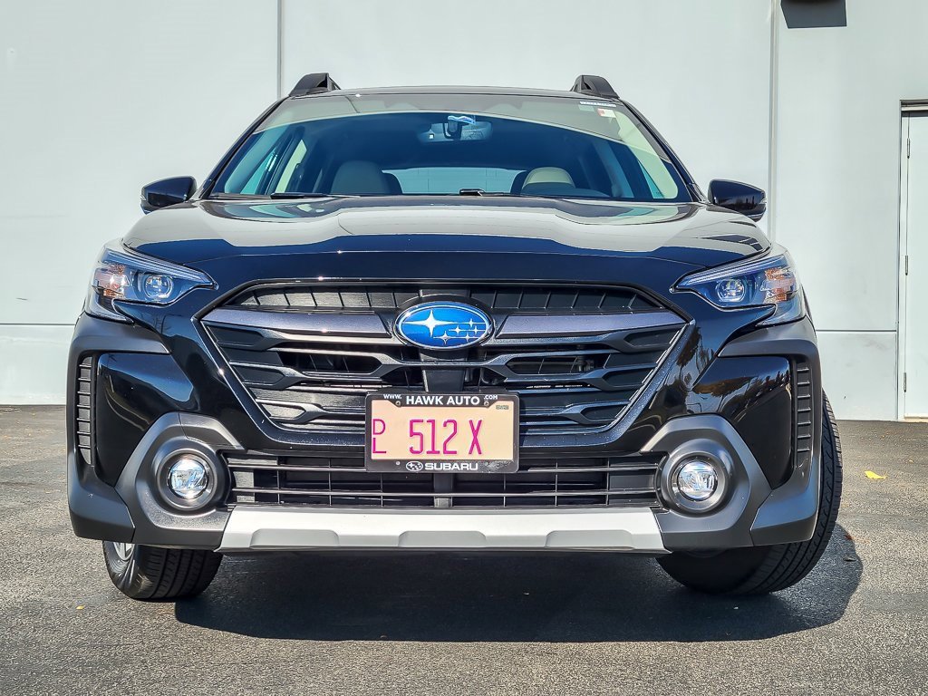 2024 SUBARU OUTBACK - Image 4
