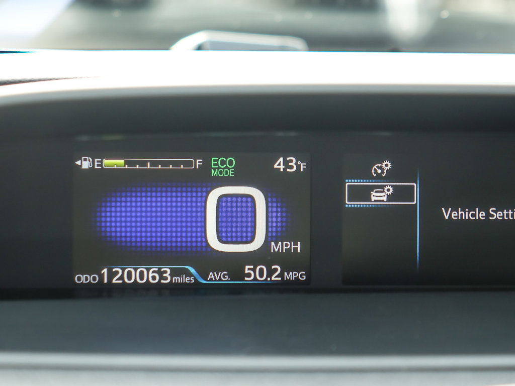 2019 TOYOTA PRIUS - Image 11