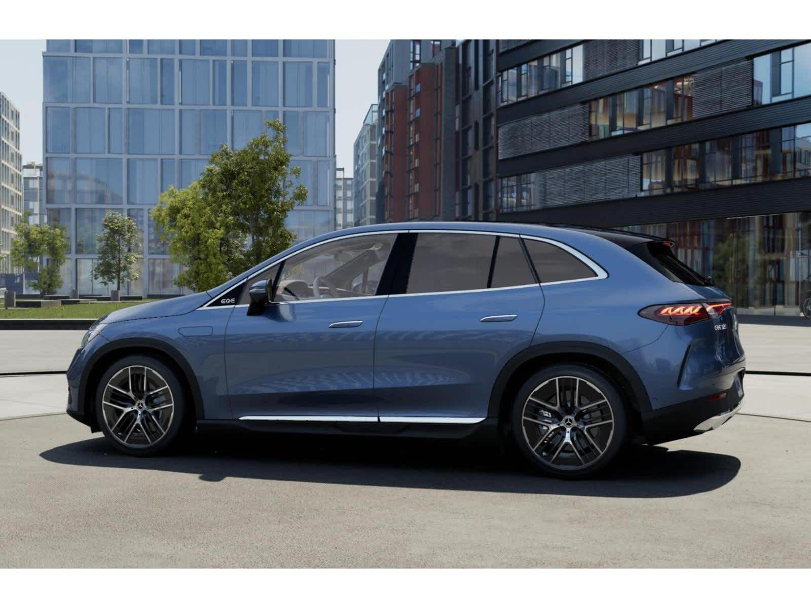 2026 Mercedes Benz EQE SUV 4MATIC photo 30
