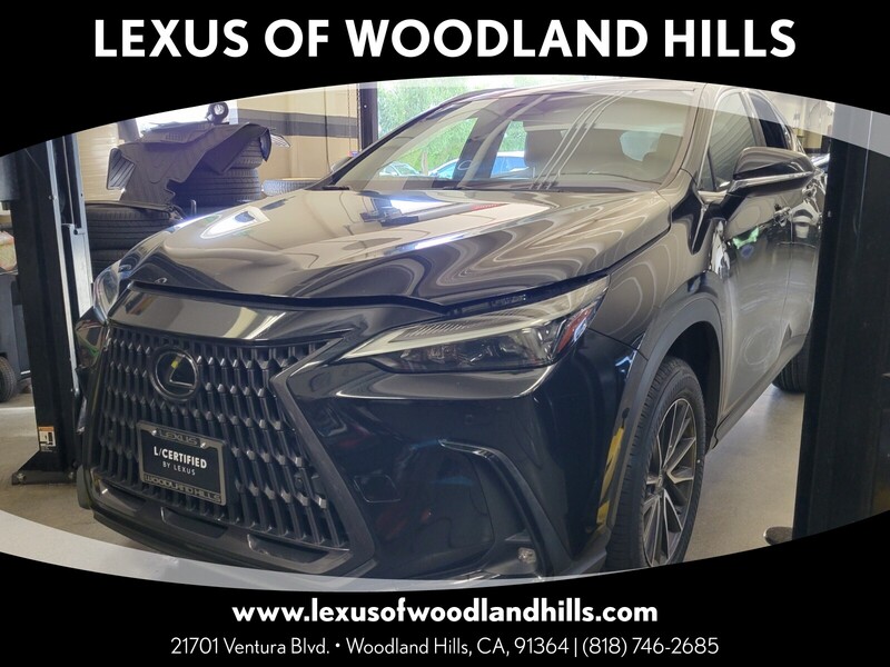 2023 Lexus NX S's photo