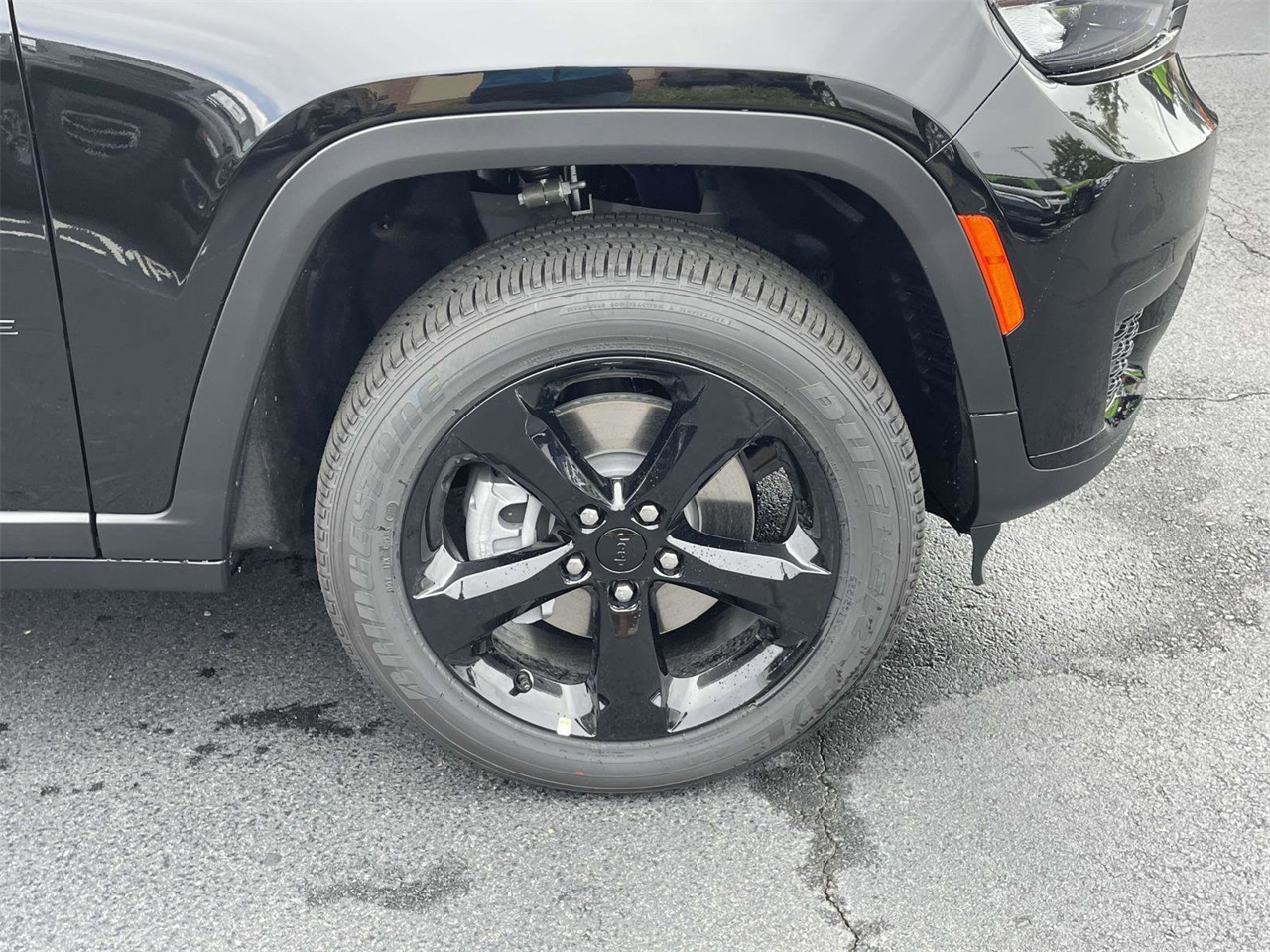 2025 Jeep Grand Cherokee Altitude X photo 32
