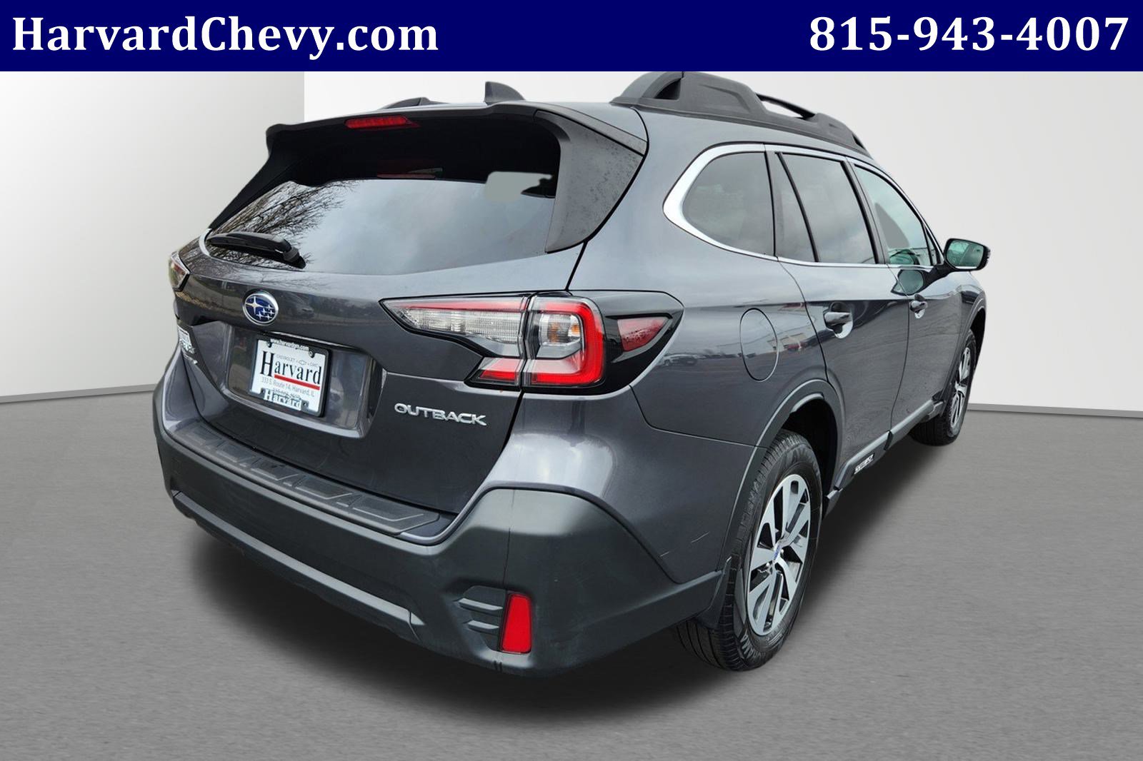 2022 Subaru Outback Premium photo 4