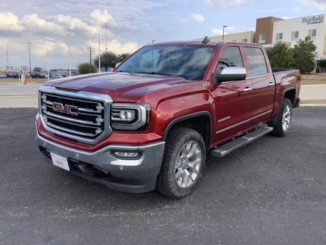 2018 Gmc Sierra 1500 SLT photo 3