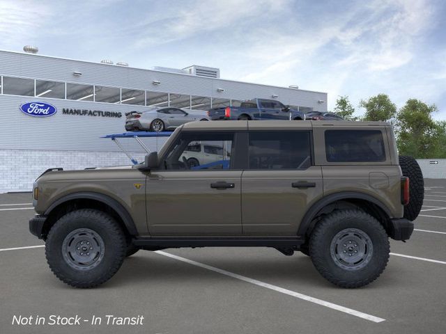 2025 Ford Bronco Badlands photo 3