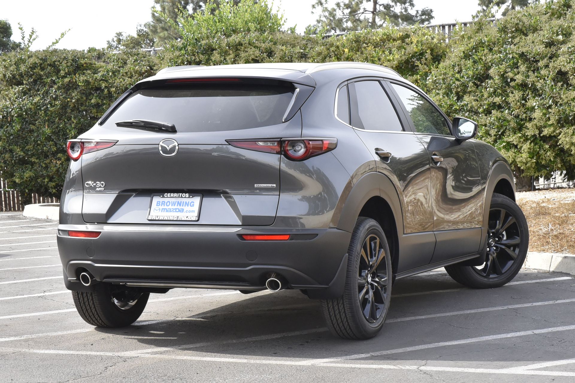 2025 Mazda CX-30 2.5 Select Sport photo 2
