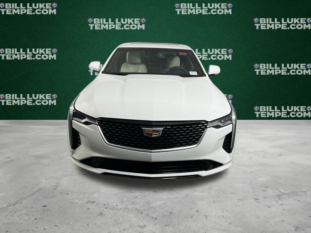 2024 Cadillac CT4 Luxury photo 4