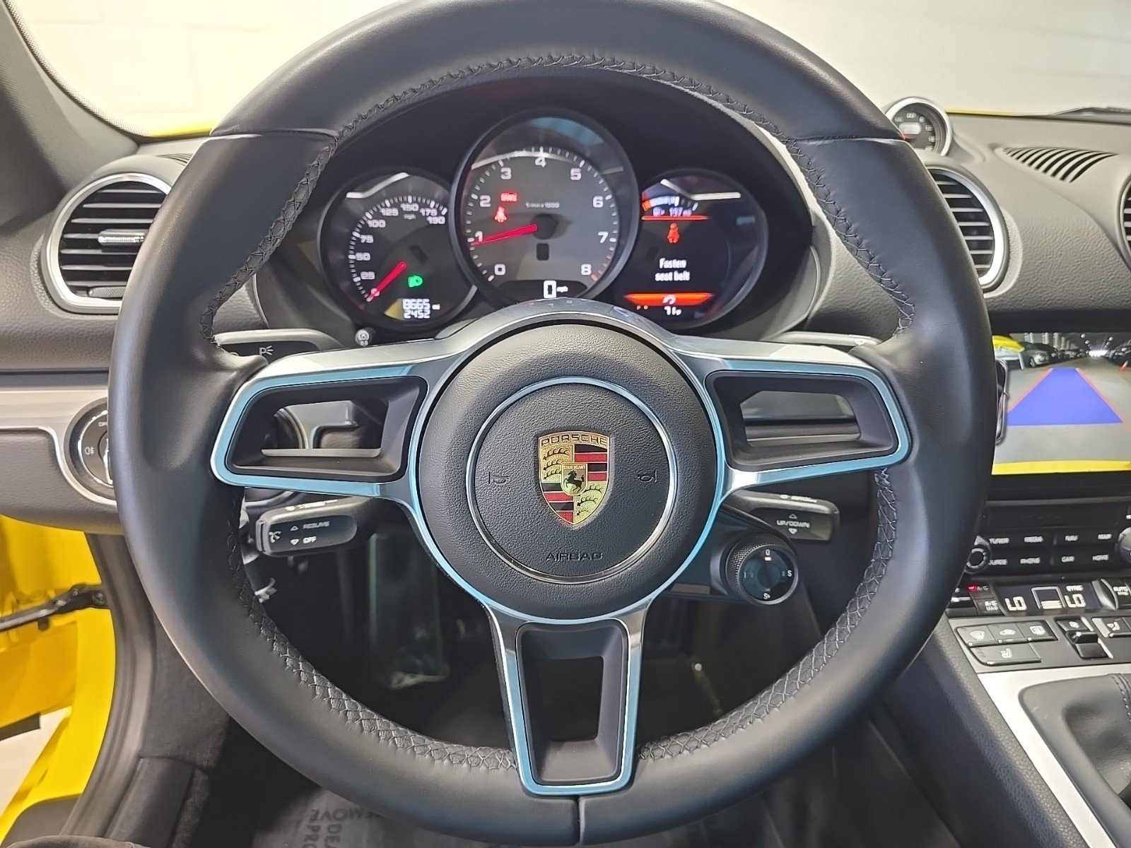 Certified PreOwned 2022 Porsche 718 Cayman S 2dr Car in Tampa S263277