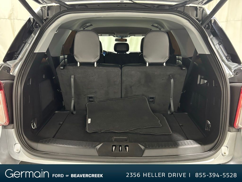 2023 Ford Explorer Limited photo 22