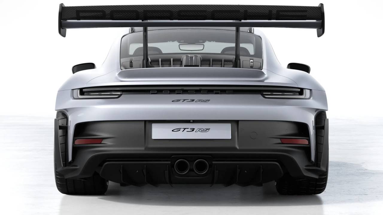 2025 Porsche 911 GT3 RS photo 7