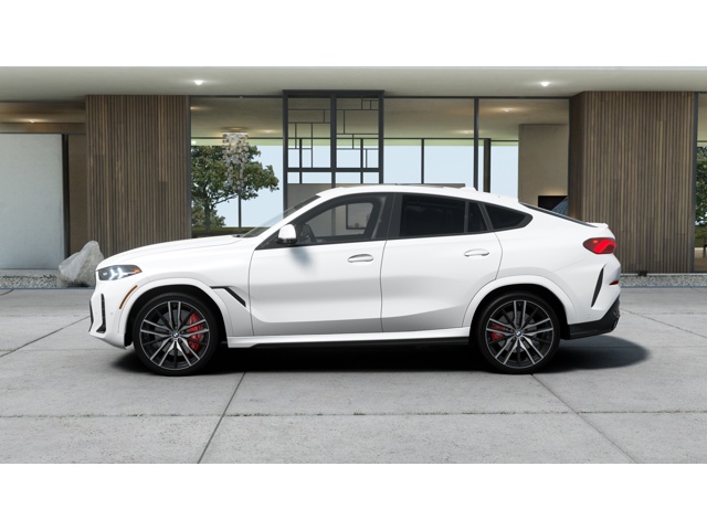 2026 Bmw X6 xDrive40i photo 2
