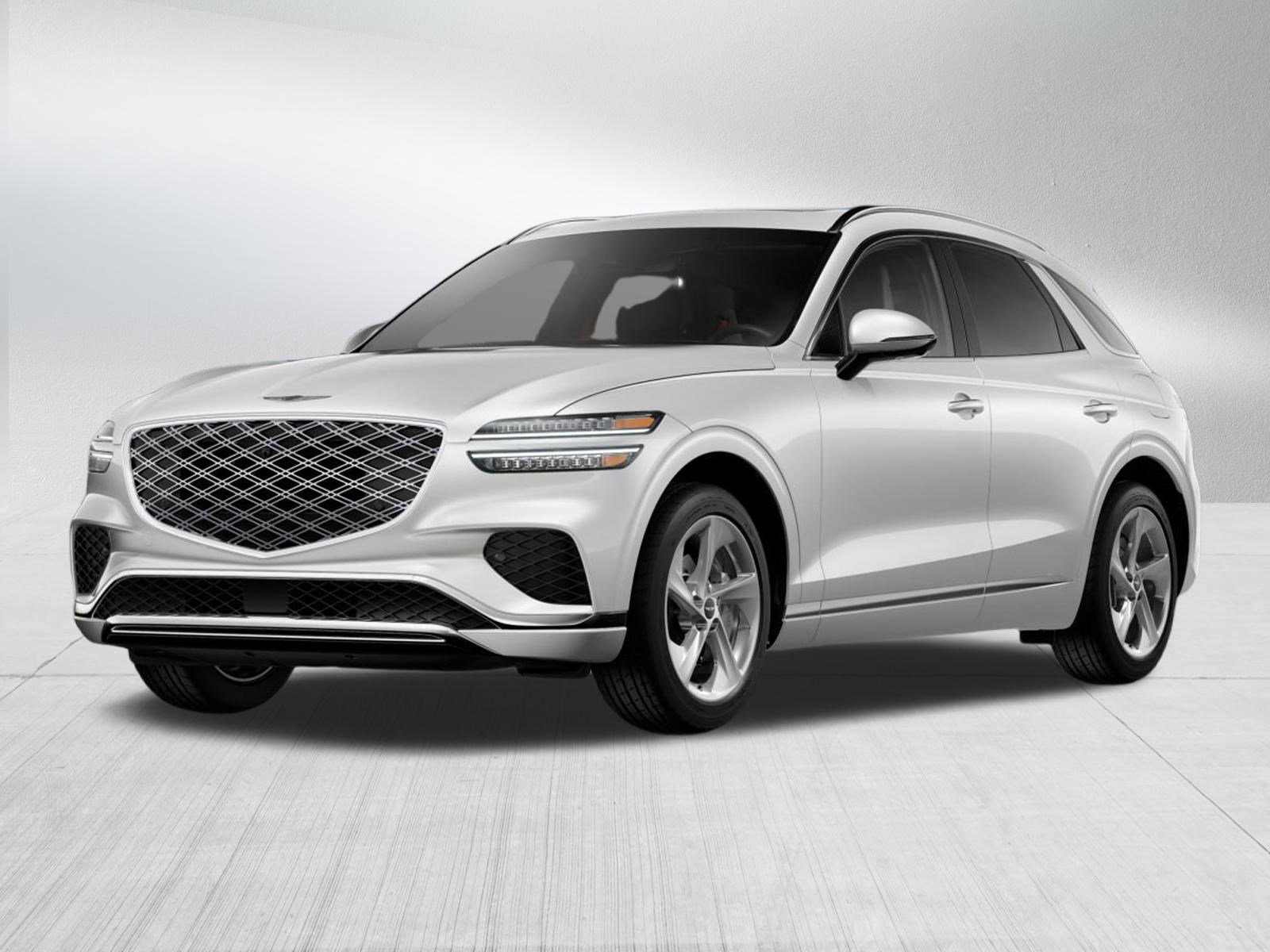 2026 GENESIS GV70 Advanced's photo