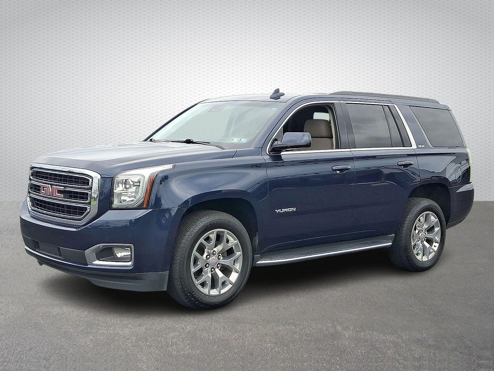 2019 Gmc Yukon SLE photo 2