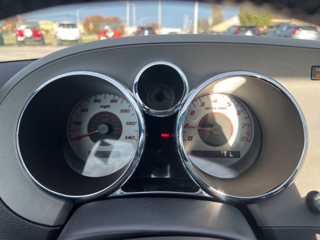 2007 Pontiac Solstice Base