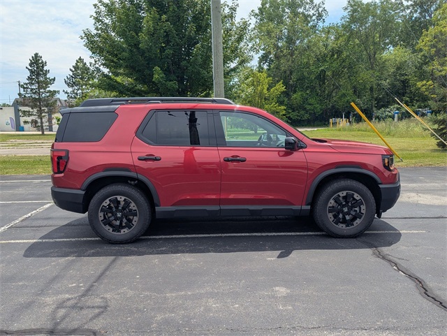 2026 Honda Passport TrailSport Elite photo 5