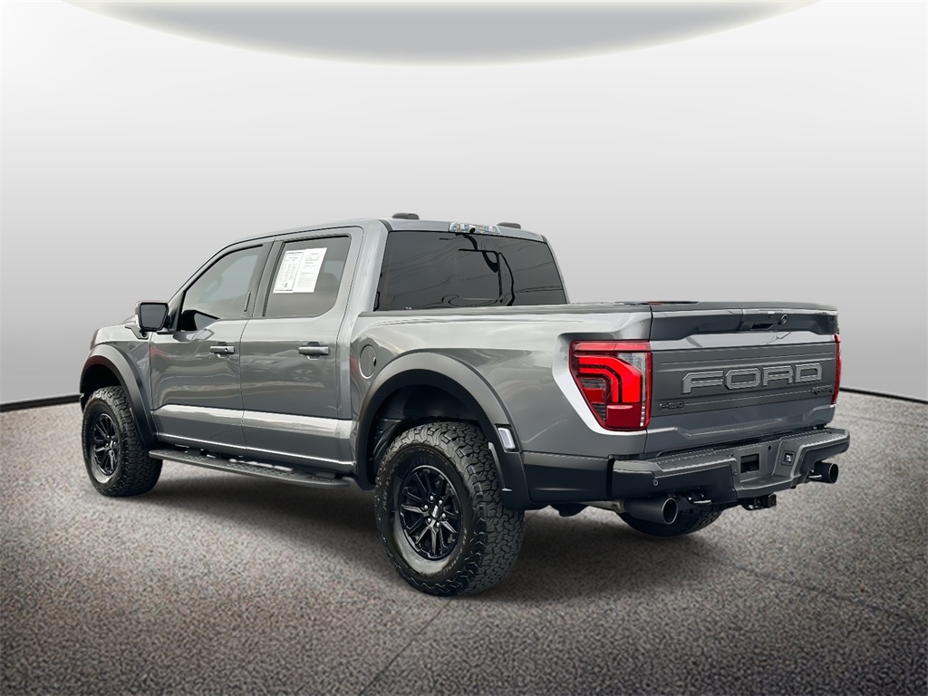 2024 Ford F-150 Raptor photo 4