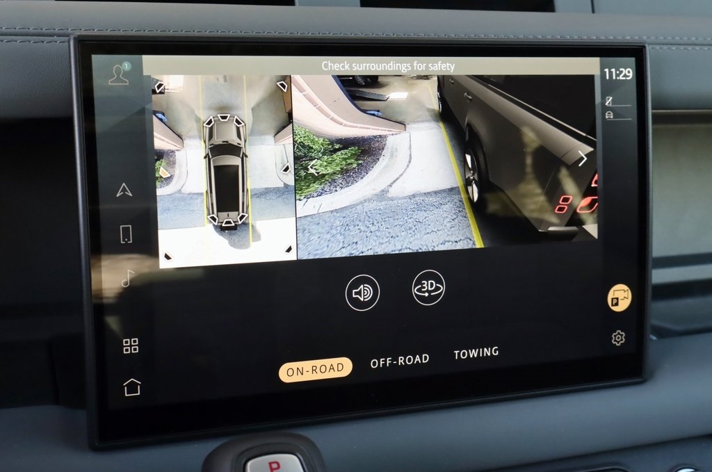 2025 LAND ROVER DEFENDER - Image 29