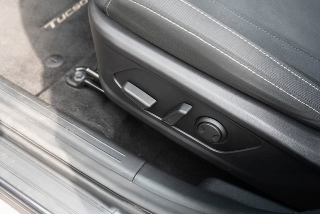 2022 Hyundai Tucson SEL photo 14