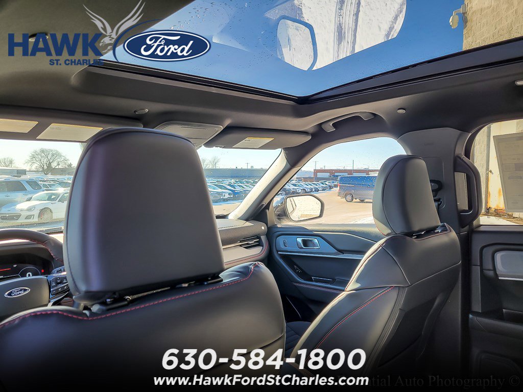2026 FORD EXPLORER - Image 11
