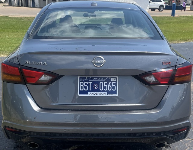 2024 Nissan Altima 2.5 SR photo 3