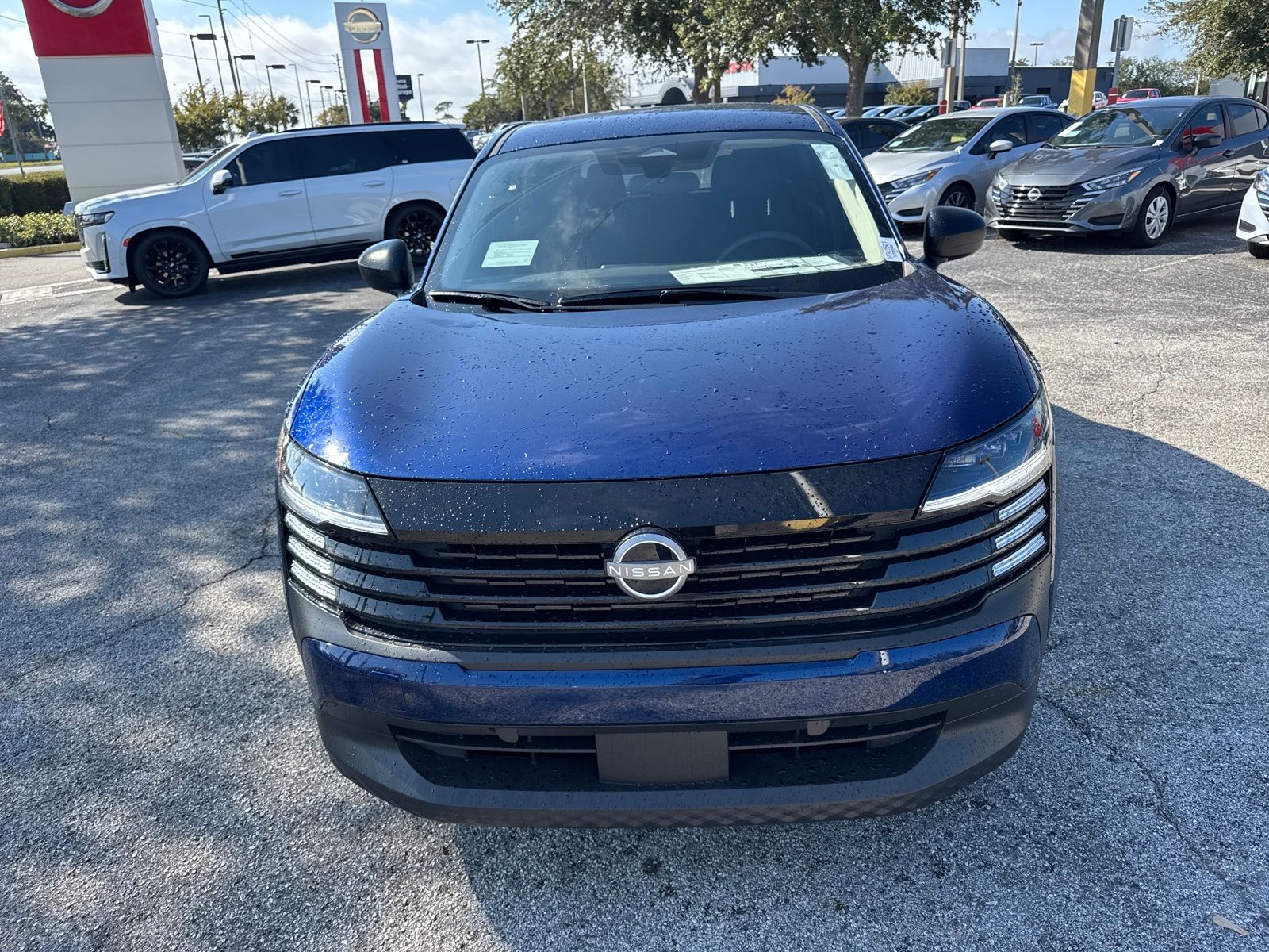 2026 Nissan Kicks S photo 3