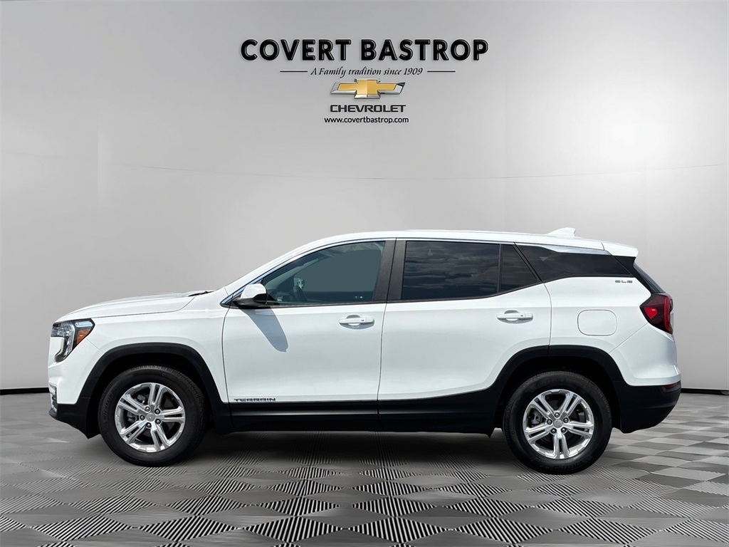 2024 Gmc Terrain SLE photo 2