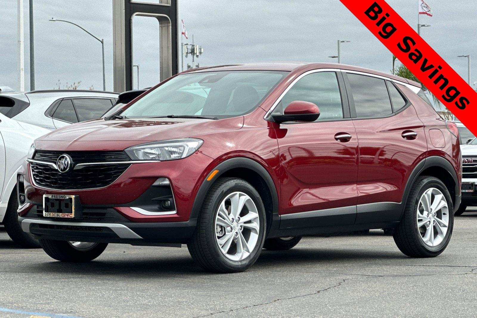 2023 Buick Encore GX Preferred's photo