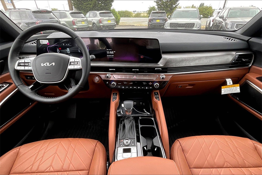 2025 Kia Telluride EX X-Pro photo 5