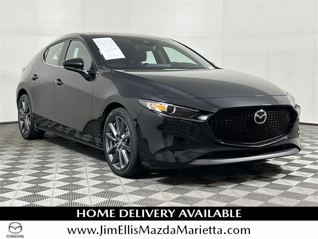 2022 Mazda Mazda3 Select's photo