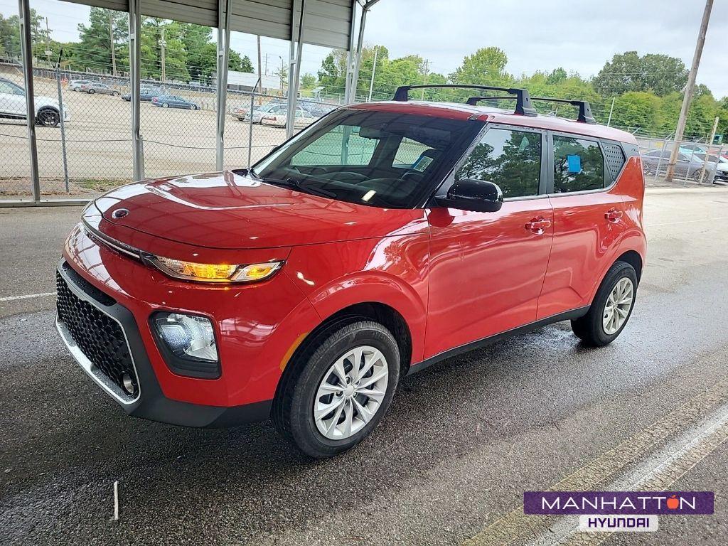 2020 Kia Soul LX