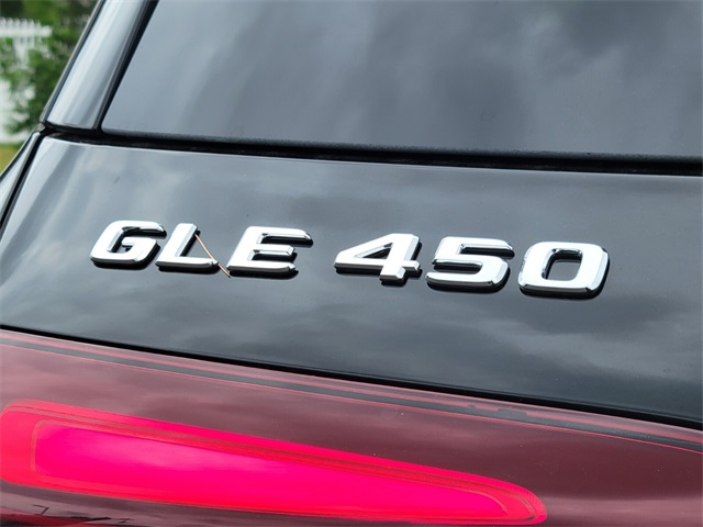 2026 Mercedes Benz GLE 450 4MATIC photo 10