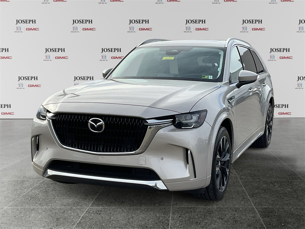 2024 Mazda CX-90 3.3 Turbo S photo 3