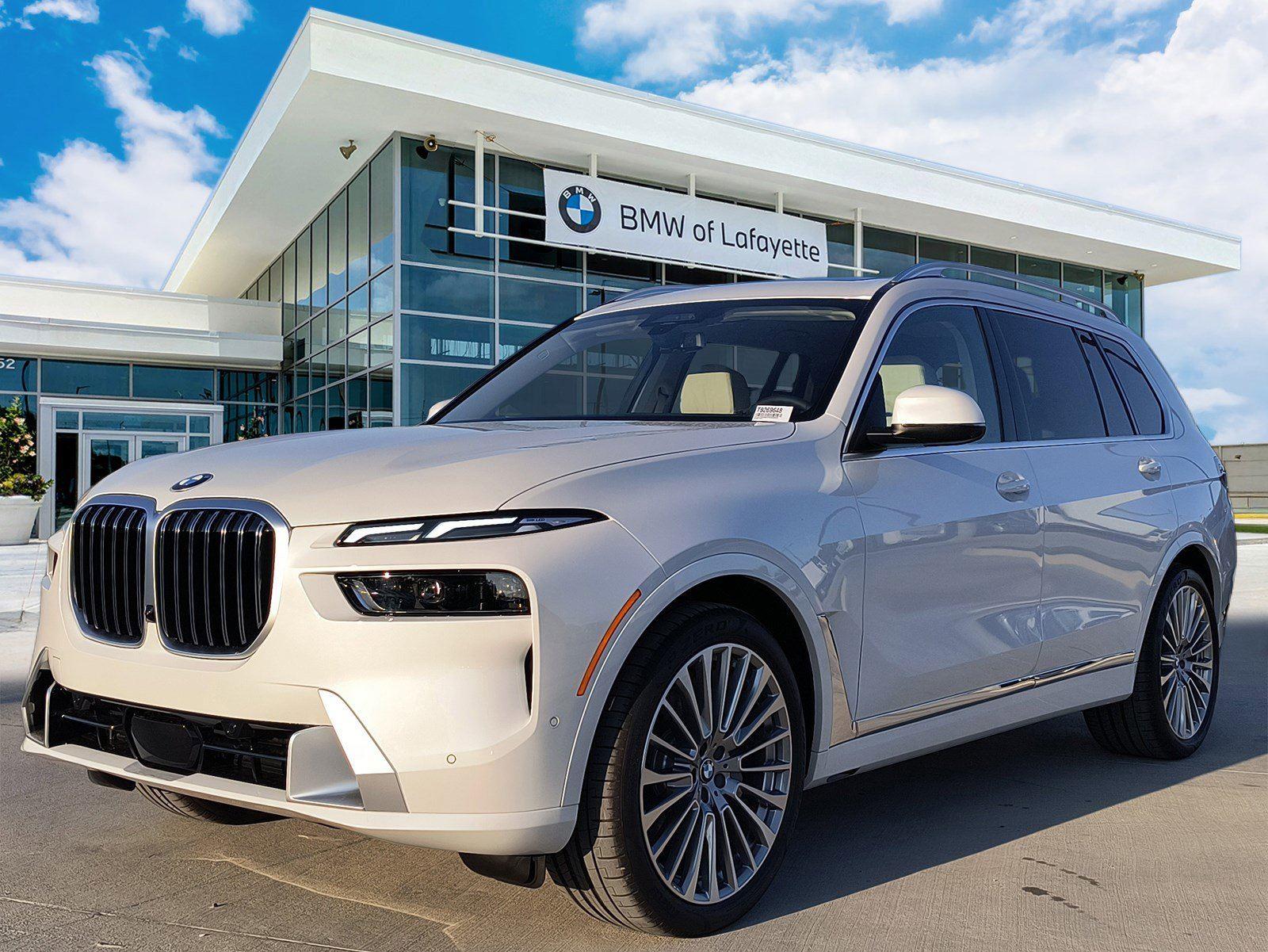 2026 BMW X7 40i's photo