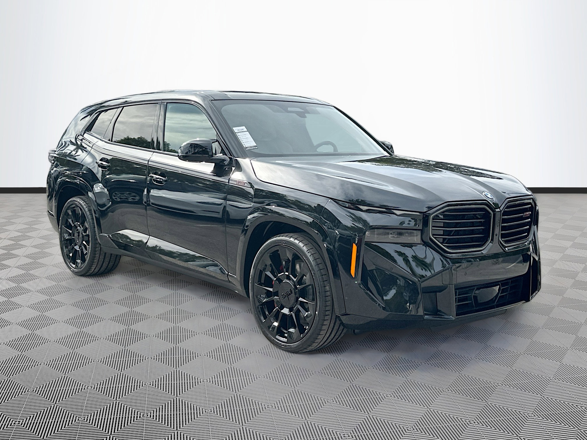 2026 BMW XM Base's photo