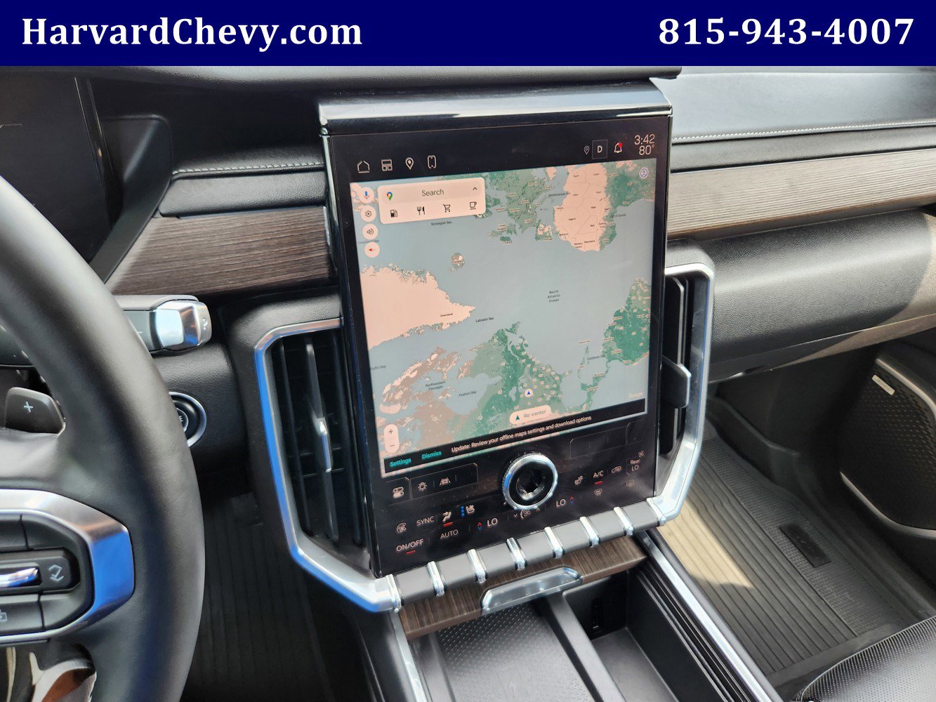 2024 Gmc Acadia Denali photo 8