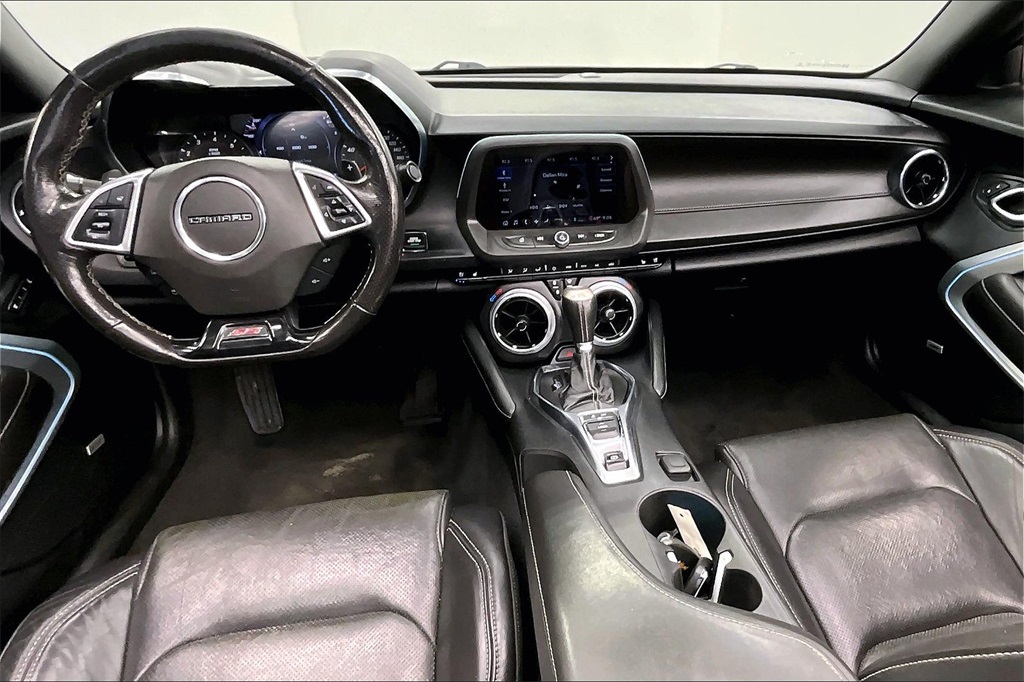 2020 Chevrolet Camaro 2SS photo 14