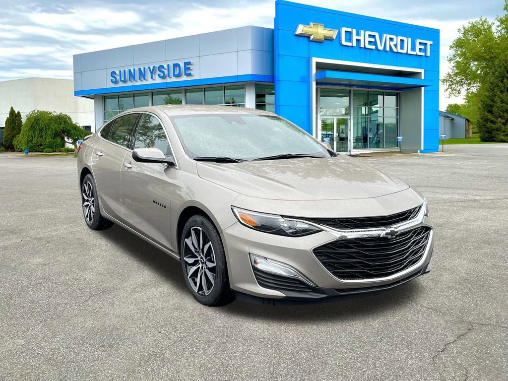 2025 Chevrolet Malibu RS