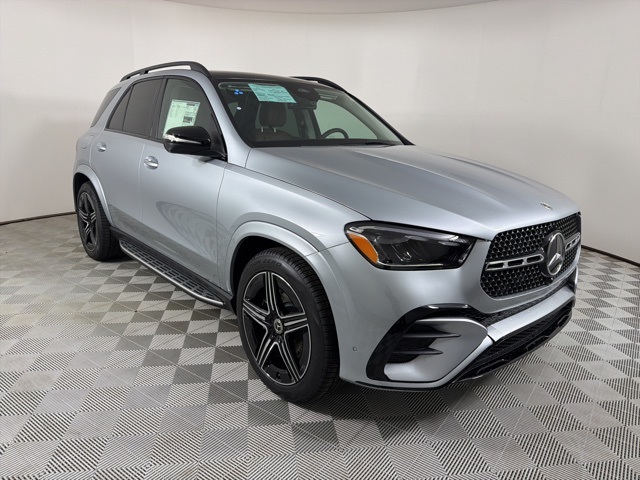 2026 Mercedes-Benz GLE GLE350's photo