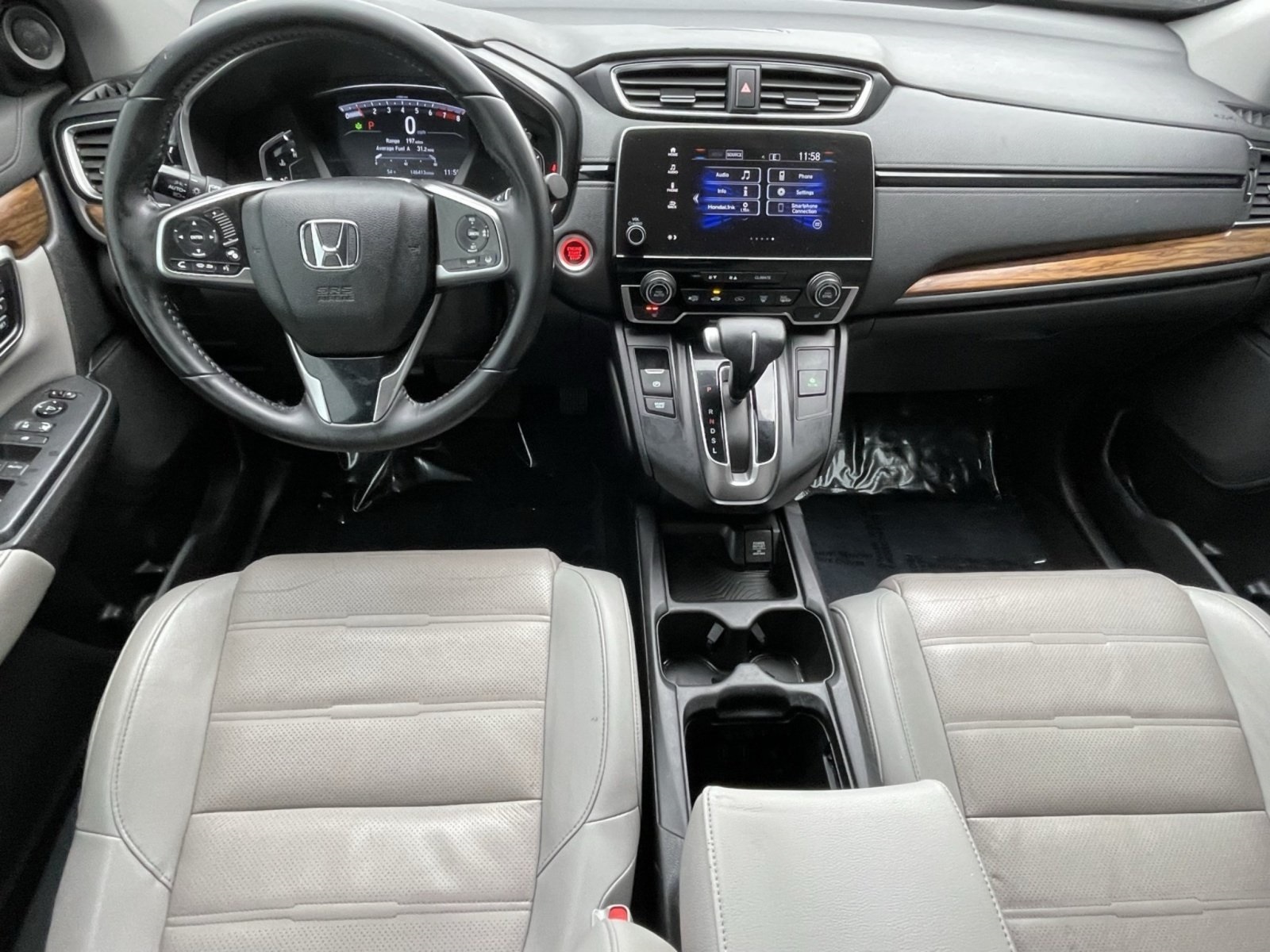 2018 Honda CR-V EX-L photo 3