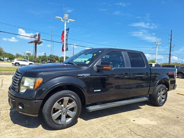 2012 Ford F-150 FX2 photo 9